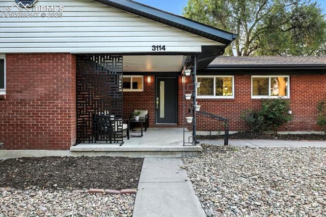 MLS Image for 3114  Templeton Gap  ,Colorado Springs, Colorado