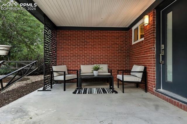 MLS Image for 3114  Templeton Gap  ,Colorado Springs, Colorado