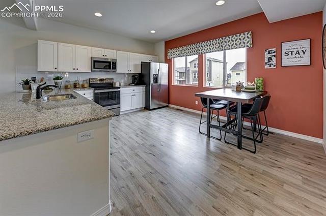 MLS Image for 2168  Zipline  ,Colorado Springs, Colorado