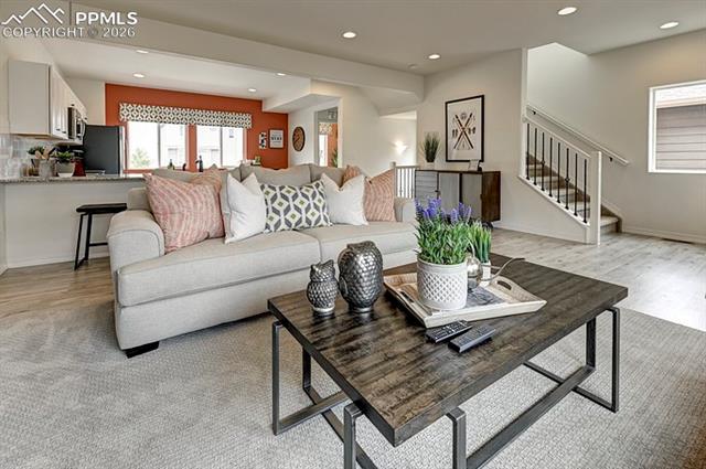 MLS Image for 2168  Zipline  ,Colorado Springs, Colorado