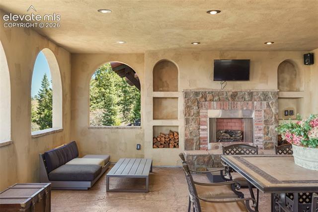 MLS Image for 2869  Valley Park  ,Larkspur, Colorado