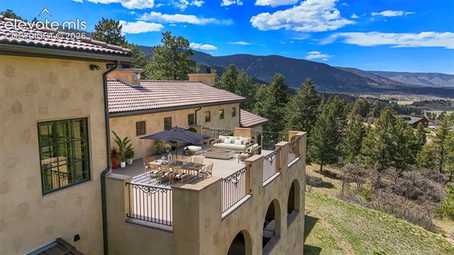 MLS Image for 2869  Valley Park  ,Larkspur, Colorado