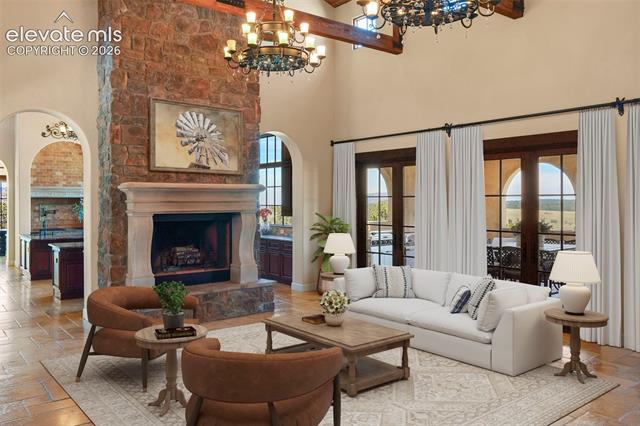 MLS Image for 2869  Valley Park  ,Larkspur, Colorado