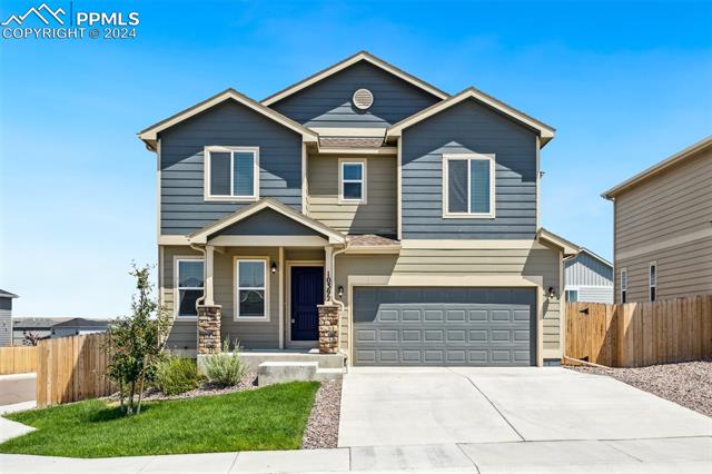 10392  Horton  , colorado springs  House Search MLS Picture