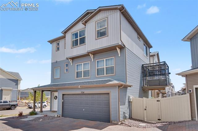 7014  Silvergrass  , colorado springs&nbsp; House Search MLS Picture