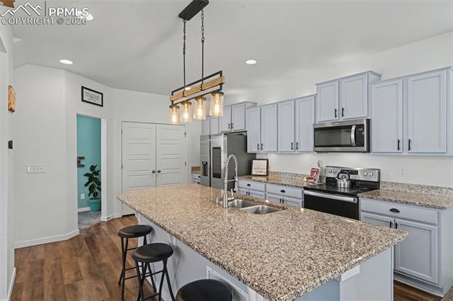 MLS Image for 7014  Silvergrass  ,Colorado Springs, Colorado
