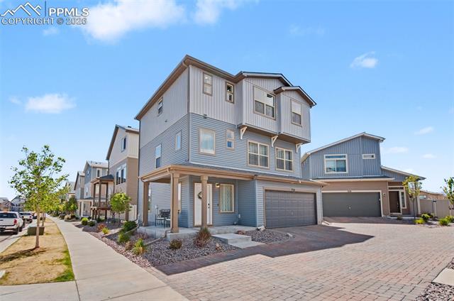 MLS Image for 7014  Silvergrass  ,Colorado Springs, Colorado