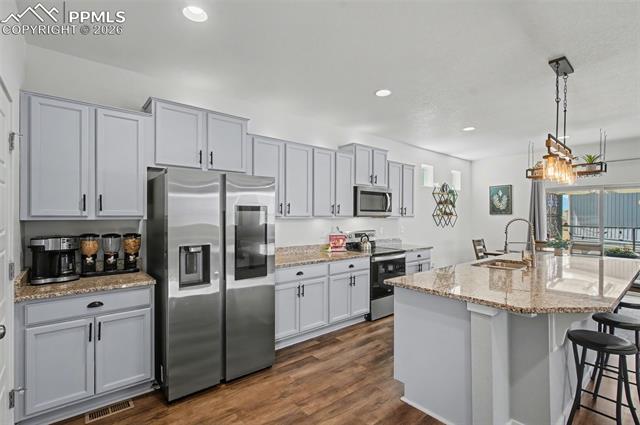 MLS Image for 7014  Silvergrass  ,Colorado Springs, Colorado