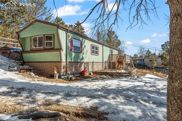 MLS Image for 56  Daisy  ,Woodland Park, Colorado