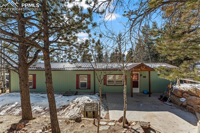 MLS Image for 56  Daisy  ,Woodland Park, Colorado