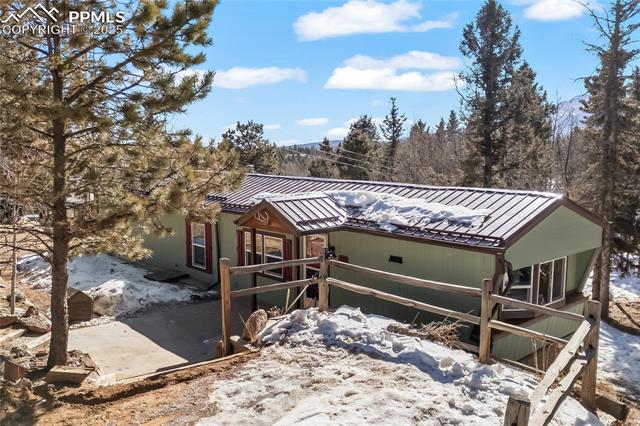 MLS Image for 56  Daisy  ,Woodland Park, Colorado