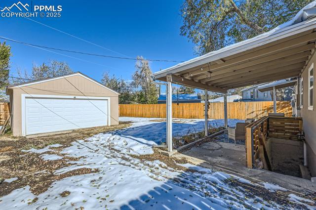 MLS Image for 2028 S Corona  ,Colorado Springs, Colorado