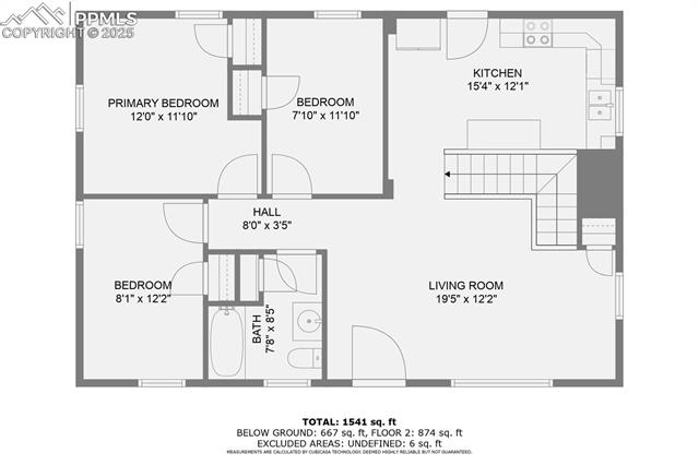 MLS Image for 2028 S Corona  ,Colorado Springs, Colorado