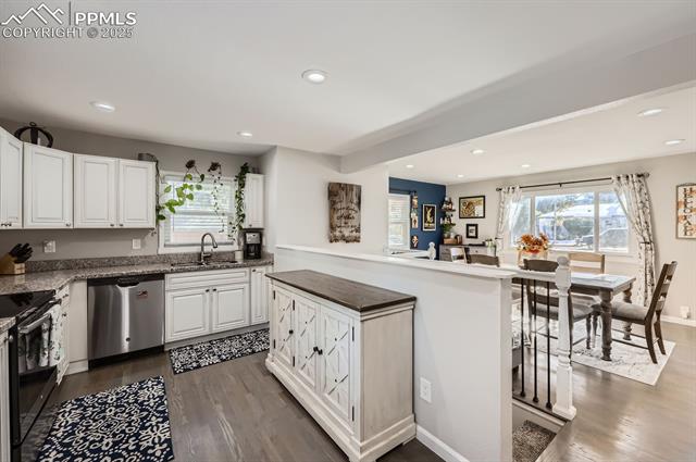 MLS Image for 2028 S Corona  ,Colorado Springs, Colorado