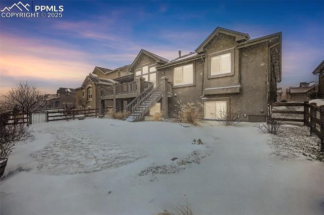 MLS Image for 6229  Cubbage  ,Colorado Springs, Colorado