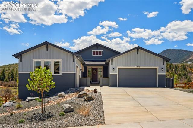 4745  Mesa Top  , monument  House Search MLS Picture