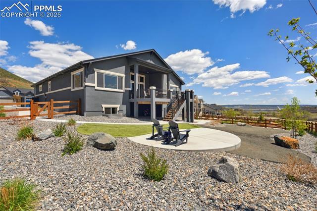 MLS Image for 4745  Mesa Top  ,Monument, Colorado