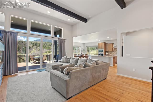 MLS Image for 4745  Mesa Top  ,Monument, Colorado