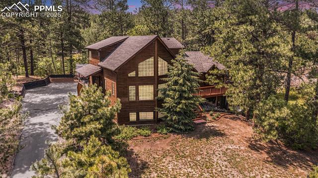 533  Tenderfoot  , larkspur  House Search MLS Picture