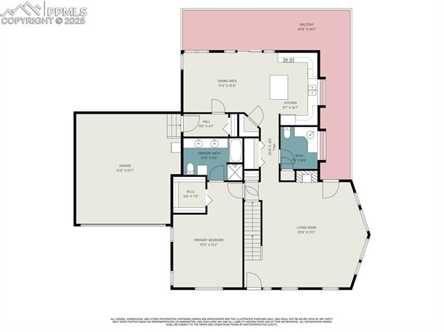 MLS Image for 533  Tenderfoot  ,Larkspur, Colorado