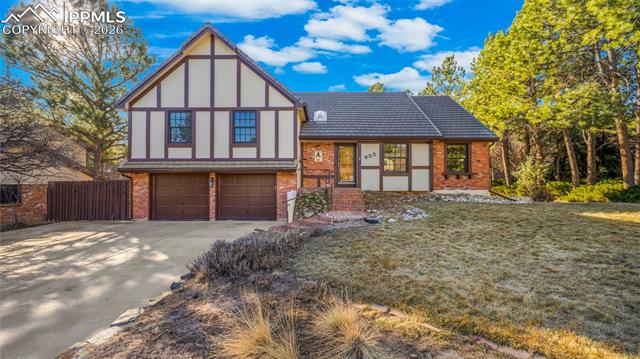 655  Big Valley  , colorado springs&nbsp; House Search MLS Picture