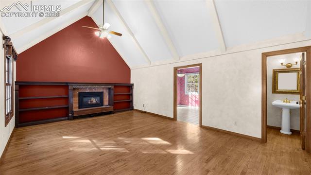 MLS Image for 655  Big Valley  ,Colorado Springs, Colorado
