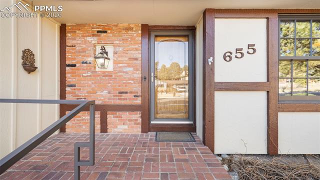 MLS Image for 655  Big Valley  ,Colorado Springs, Colorado