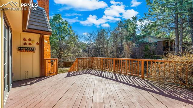 MLS Image for 655  Big Valley  ,Colorado Springs, Colorado