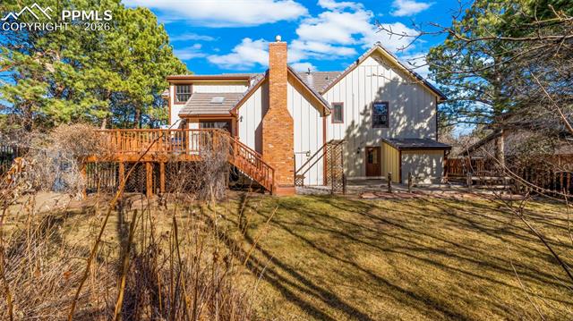 MLS Image for 655  Big Valley  ,Colorado Springs, Colorado