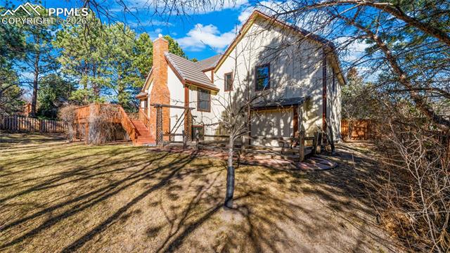 MLS Image for 655  Big Valley  ,Colorado Springs, Colorado