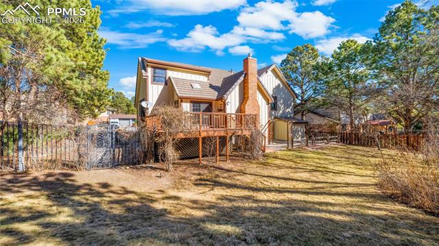 MLS Image for 655  Big Valley  ,Colorado Springs, Colorado