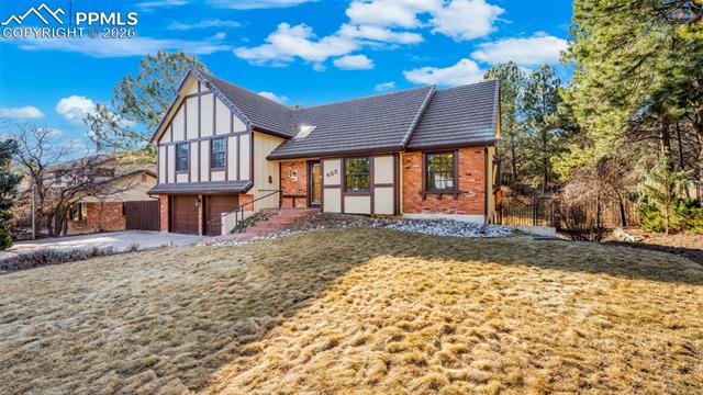 MLS Image for 655  Big Valley  ,Colorado Springs, Colorado