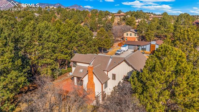 MLS Image for 655  Big Valley  ,Colorado Springs, Colorado