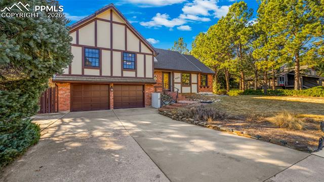 MLS Image for 655  Big Valley  ,Colorado Springs, Colorado