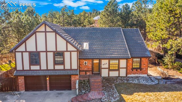 MLS Image for 655  Big Valley  ,Colorado Springs, Colorado