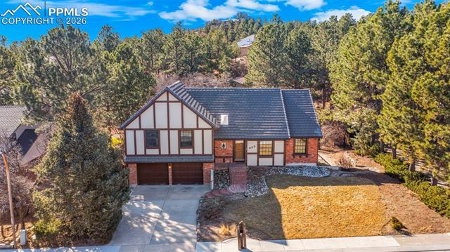 MLS Image for 655  Big Valley  ,Colorado Springs, Colorado