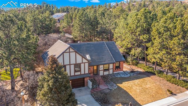 MLS Image for 655  Big Valley  ,Colorado Springs, Colorado