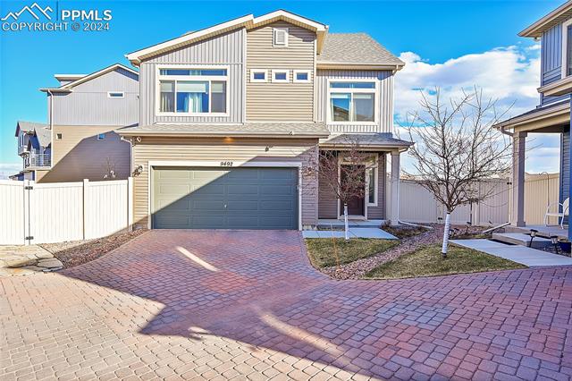 9492  Timberlake  , colorado springs  House Search MLS Picture