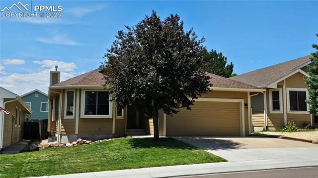 8286  Scarborough  , colorado springs  House Search MLS Picture