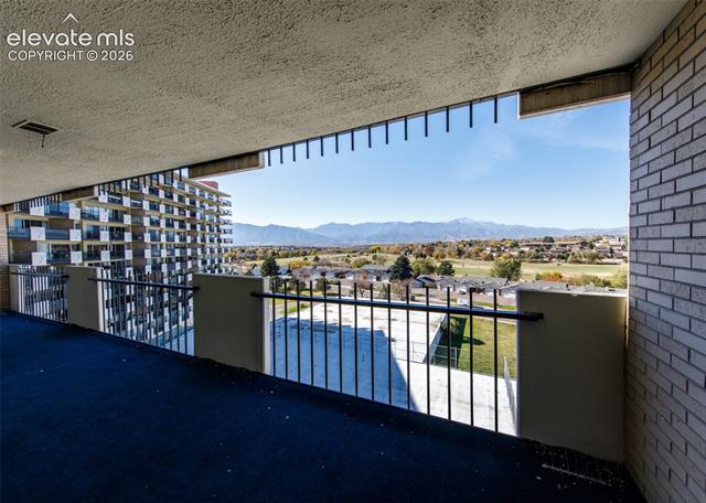 MLS Image for 411  Lakewood  A706 ,Colorado Springs, Colorado