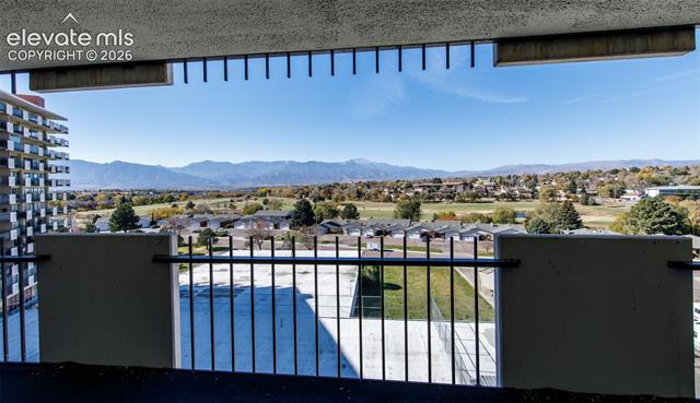 MLS Image for 411  Lakewood  A706 ,Colorado Springs, Colorado