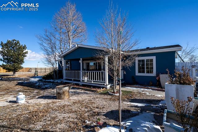 MLS Image for 21090  Oasis  ,Peyton, Colorado