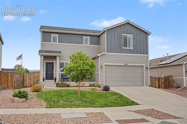 7994  Hardwood  , colorado springs&nbsp; House Search MLS Picture