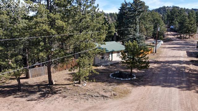 MLS Image for 281  Mesa  ,Florissant, Colorado