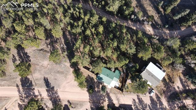 MLS Image for 281  Mesa  ,Florissant, Colorado