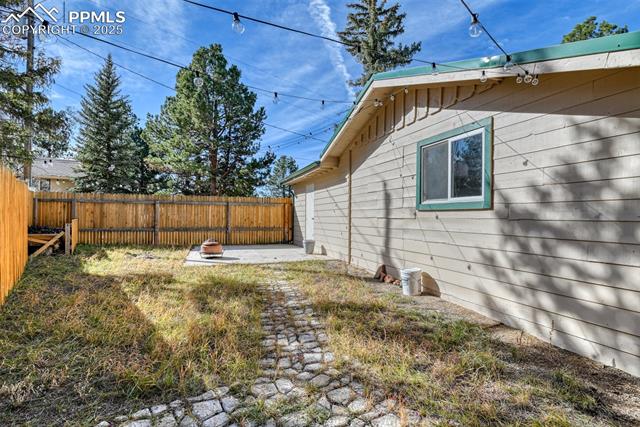 MLS Image for 281  Mesa  ,Florissant, Colorado