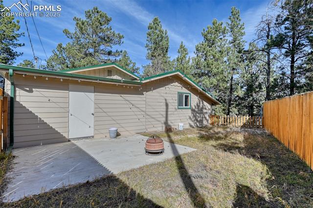 MLS Image for 281  Mesa  ,Florissant, Colorado