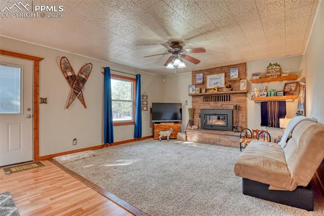 MLS Image for 281  Mesa  ,Florissant, Colorado