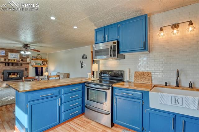 MLS Image for 281  Mesa  ,Florissant, Colorado
