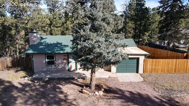 MLS Image for 281  Mesa  ,Florissant, Colorado